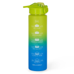 BORRACCIA MOTIVAZIONALE LEGAMI - LOVE YOURSELF - ENERGY BOOST