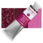 COLORI A OLIO SUPERFINI DALER-ROWNEY - GEORGIAN OIL WATER MIXABLE 38 ml - N.409 ROSSO PRIMARIO MAGENTA