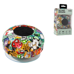 SPEAKER WATERPROOF  "GRAFFITI" ITOTAL