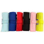 ASTUCCIO ROTOLO PASTELLI E ACCESSORI FRE3TIME TINTA UNITA - BLU