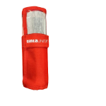 ROTOLO TINTA UNITA ART 24 MATITE + 1 MATITA - ROSSO 