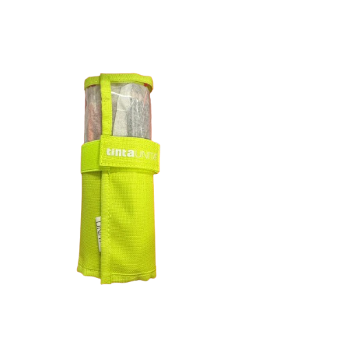 ROTOLO TINTA UNITA ART 24 MATITE + 1 MATITA - VERDE 