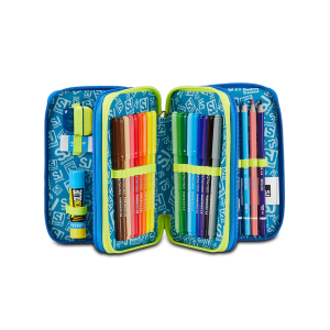 ASTUCCIO ORGANIZZATO SJ GANG 3 ZIP BOY