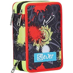 ASTUCCIO ORGANIZZATO SJ GANG 3 ZIP BOY