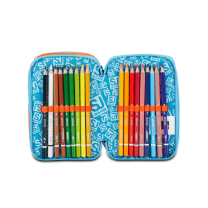 ASTUCCIO ORGANIZZATO SJ GANG 3 ZIP BOY