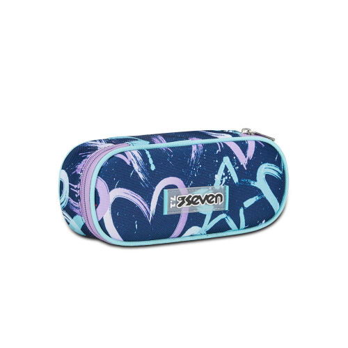 ASTUCCIO PORTAPENNE SEVEN ROUND PLUS 