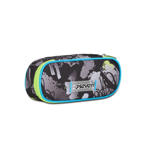ASTUCCIO PORTAPENNE SEVEN ROUND PLUS 