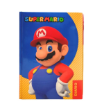 DIARIO NON DATATO 12 MESI SUPERMARIO 