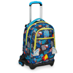 TROLLEY REMOVIBILE SJ - JACK 3 RUOTE SEVEN JUNIOR