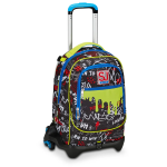 TROLLEY REMOVIBILE SJ - JACK 3 RUOTE SEVEN JUNIOR